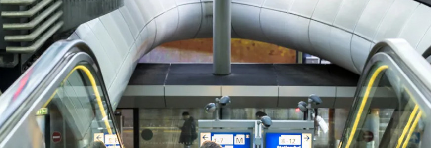 Meld je aan voor de contactgroep Openbaar Vervoer