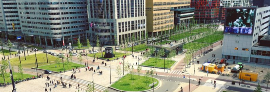 Kennisbijeenkomst gebiedsontwikkeling en mobiliteit op 30 mei in Utrecht