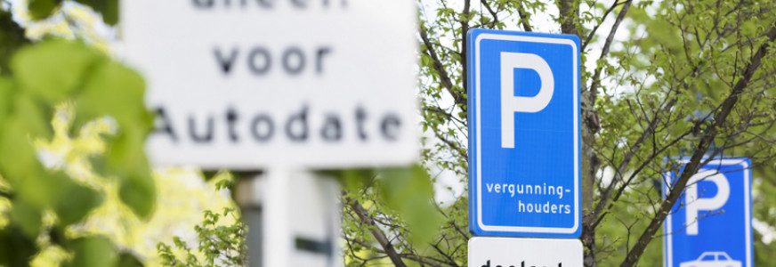 Oplossingen voor digitale gehandicaptenparkeerkaart