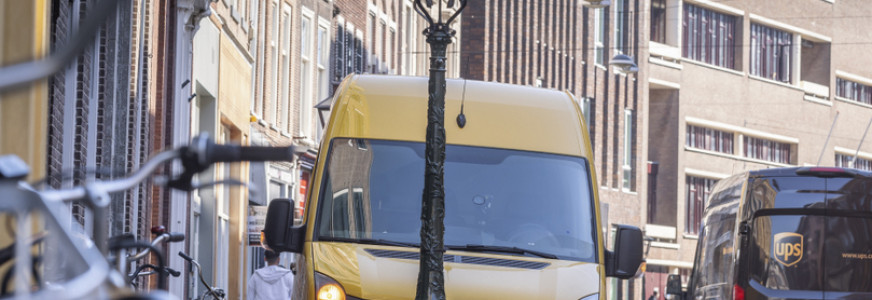 Aanpak overlast geluid van voertuigen