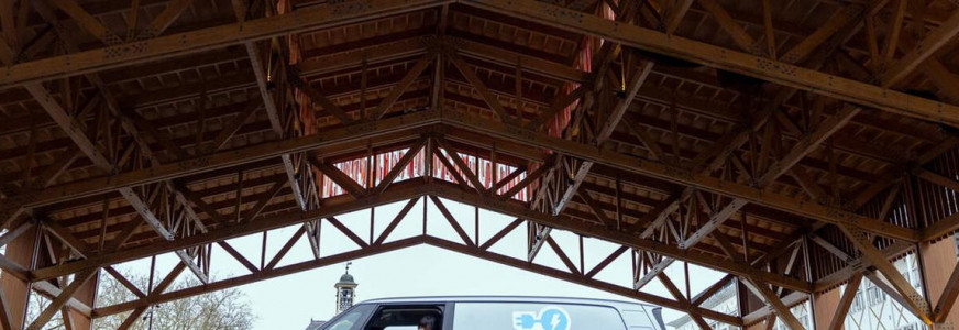 Leiden op weg naar zero-emissiezone