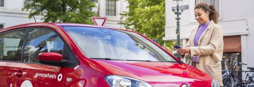 Denk mee over toekomstvast aanbod deelmobiliteit en rol overheden