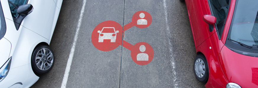 Inclusieve deelmobiliteit: drempels weg voor minima