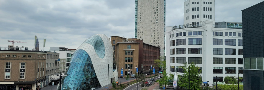 Werkbezoek Eindhoven 4 juli: stationsgebied, mobiliteitsplan, VCP, binnenring en regionale samenwerking