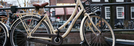 Heel Enschede op de fiets tijdens de Enschedese Fietsweek