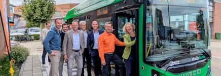 Nieuwe halte verbetert bereikbaarheid in Gouda