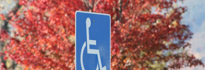 Omruilen onleesbare gehandicaptenparkeerkaart in Almelo