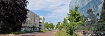 Kleinere zero-emissiezone en start op 1 januari 2027 in Alphen aan den Rijn