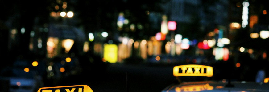 Gemeenten vragen in brief om aanpassing taxiwetgeving