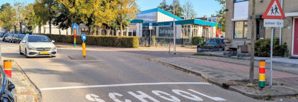 Gouda pakt knelpunten bij schoolzones aan