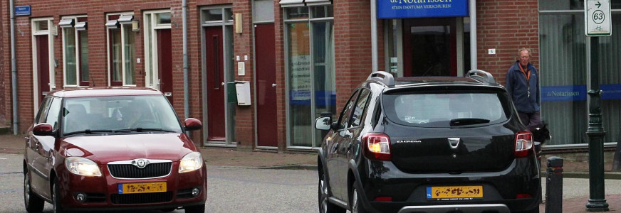 Verkeerscamera’s Meerkerk brengen sluipverkeer in Vijfheerenlanden in kaart