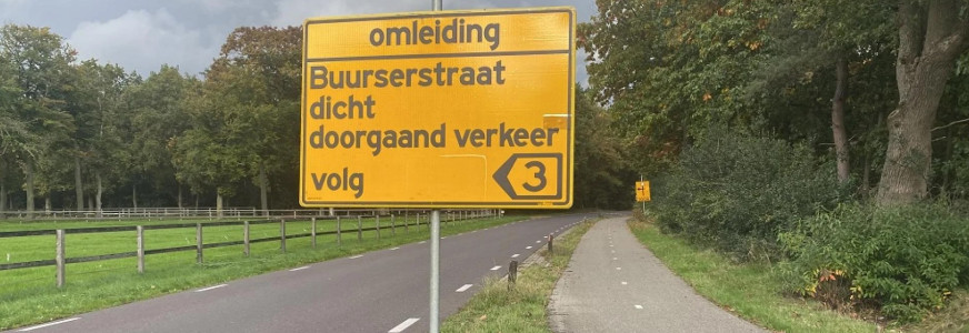 Enschede timmert aan de weg!