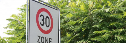 Amersfoort maakt zich op voor meer straten 30 kilometer per uur