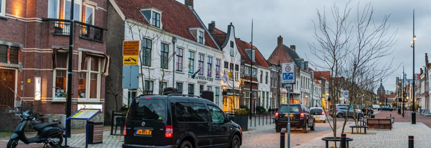 Vijfheerenlanden bevraagt inwoners en bezoekers over verkeerscirculatieplan Vianen