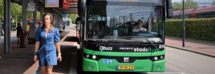 Gouda doet mee met proef voor gratis OV