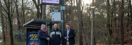 Amersfoort maakt openbaar vervoer toegankelijk voor iedereen