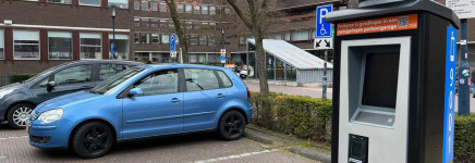 Wijzigingen parkeren in Amersfoort