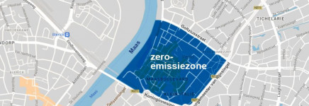 Verkeersbesluit zero-emissiezone Venlo is definitief
