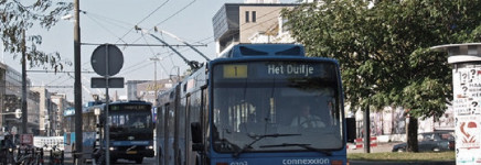 Schone steden: naar een emissieloze stadsdienst