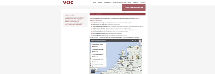 Uitbreiding praktijkvoorbeelden website