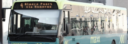 VOC Contactgroep OV over MaaS, reisinformatie en kaders voor integratie ov en doelgroepenvervoer