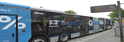 VOC Contactgroep OV over Q-Link Groningen, toekomstige organisatie van het OV en taxibeleid