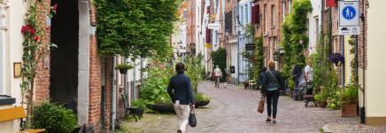 VOC Intergemeentelijk Verkeersoverleg over harmonisatie milieuzones, bescherming van recreatieve netwerken en toegankelijkheid