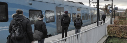 VOC Contactgroep OV over gedeelde mobiliteit