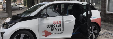 Sociale bereikbaarheid en samenwerking met inwoners centraal in winnend autodeelconcept van de gemeente Uden