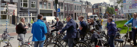 GNMI Contactgroep verkeersveiligheid over voortgang SPV 2030, verkeersongevallendata en snelheden binnen de bebouwde kom