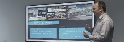 OV visies, internationaal busvervoer en Toekomstbeeld OV 2040: verslag contactgroep OV 10 februari 2020