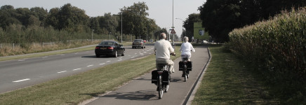 Bijeenkomst mobiliteitsbeleid regionale samenwerkingsverbanden