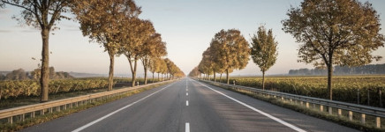 Kansen voor CO2-reductie  door wegontwerp