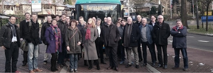 Algemene vergadering op 16 december