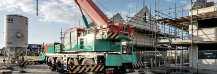 Ondersteuning voor gemeenten rond bouwlogistiek