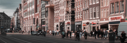 Online seminar over gedrag en mobiliteit met Thalia Verkade