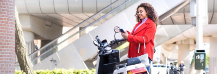 Denk mee over deelmobiliteit