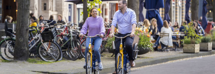 Platform Regionale Mobiliteit op 30 september 2021