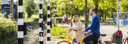 Platform Regionale Mobiliteit: Europa en de regio's