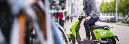 Praat mee over deelmobiliteit en openbare ruimte