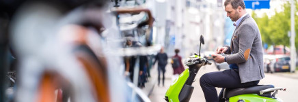 Nieuw: netwerk wetenschappelijk onderzoek en gemeentelijk mobiliteitsbeleid