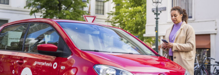 Den Haag: succes met coöperatief autodelen