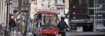 Symposium 'Bus en de binnenstad' (23 juni, Leiden)