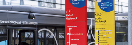 Smart hubs, game changers in transport