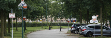 Aanpak Veilige straat in Houten