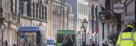Toewerken naar een regionaal mobiliteitsbudget