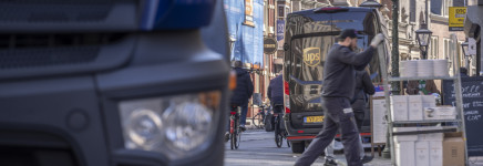 Meld je aan: wetenschappelijke hulp bij mobiliteitsbeleid