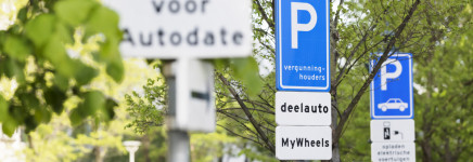 Oplossingen voor digitale gehandicaptenparkeerkaart
