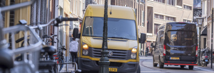 Aanpak overlast geluid van voertuigen