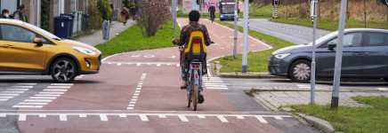 Mini seminar Inrichting van mobiliteit in woonwijken